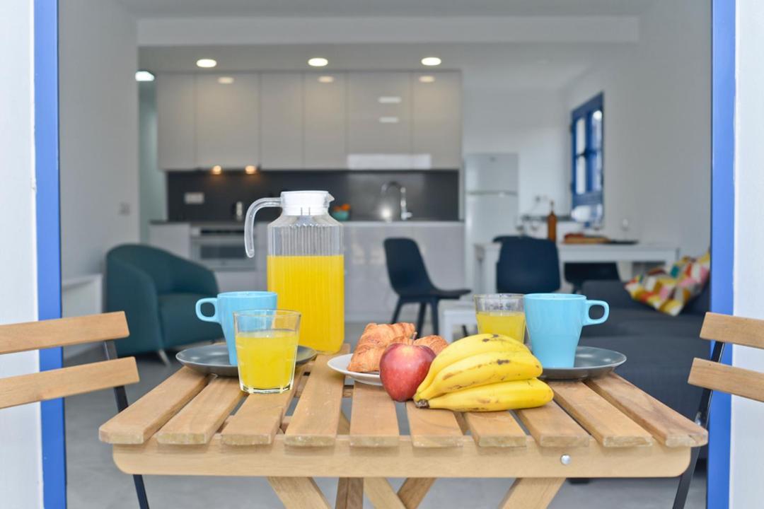 Apartamento Dunas De Famara Esterno foto