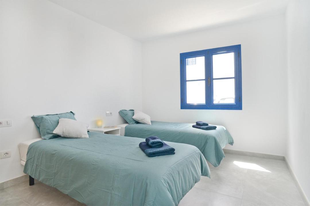 Apartamento Dunas De Famara Esterno foto