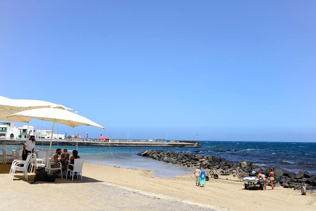 Apartamento Dunas De Famara Esterno foto