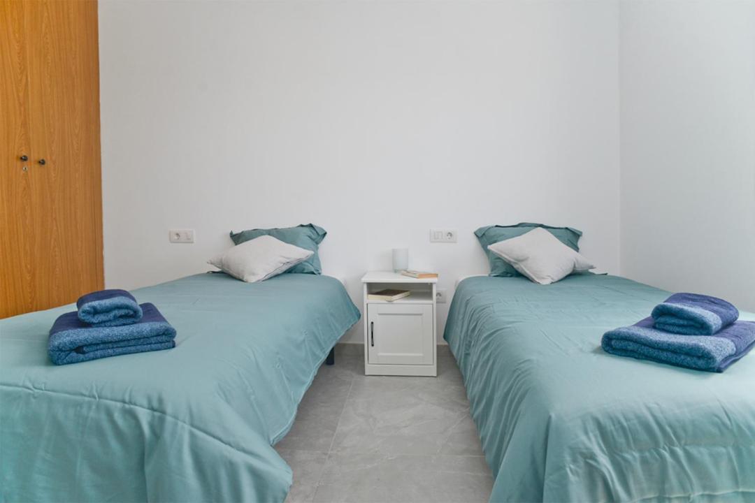 Apartamento Dunas De Famara Esterno foto