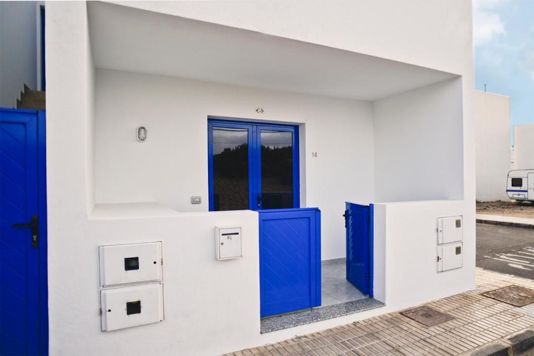 Apartamento Dunas De Famara Esterno foto